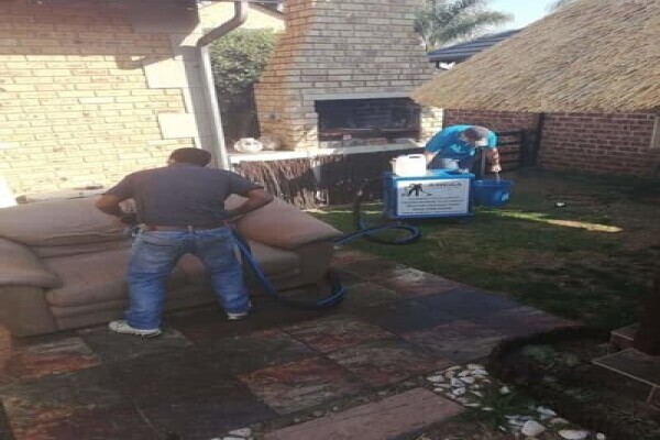 Carpet Cleaners Kempton Park