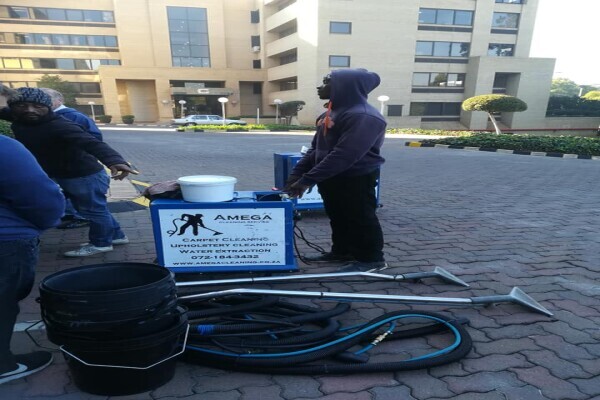 Carpet Cleaners Kempton Park
