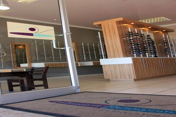 Lize Drummond Optometrist