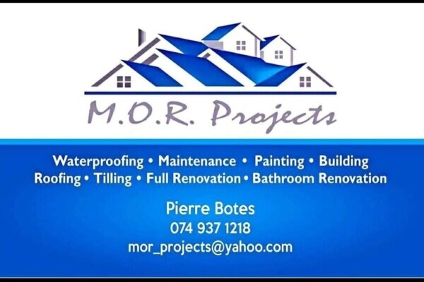 M.O.R. Projects