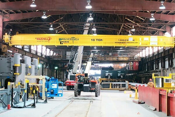 TTT Cranes
