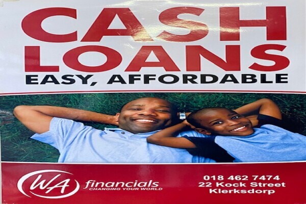 WA Financial Services