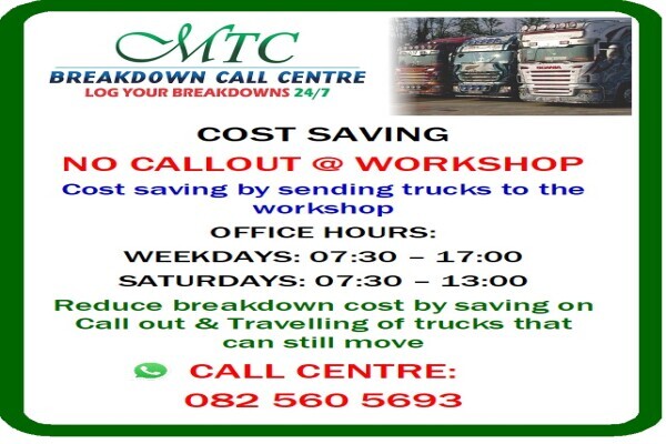 MTC Truck Repairs