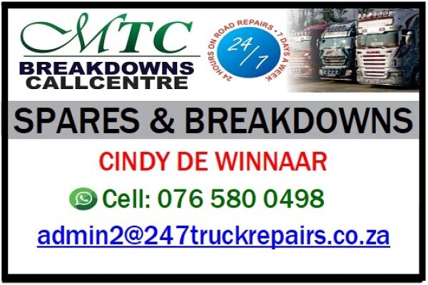 MTC TRUCK REPAIRS