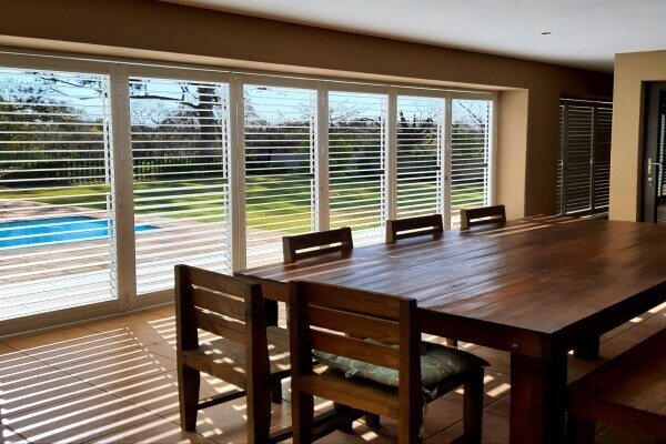 Silver Edge Shutters Blinds and Awnings