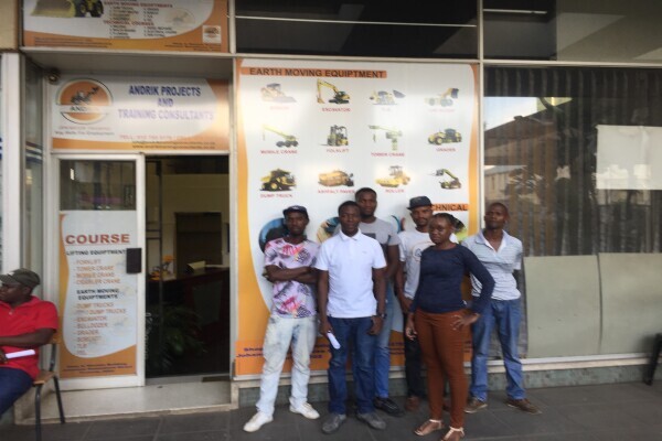 ANDRIK FORKLIFT TRAINING SCHOOL CENTRAL, PRETORIA NORTH, PRETORIA WEST, PRETORIA EAST