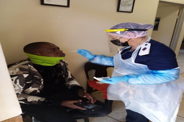 Apache Occupational Health and Safety Products & Services