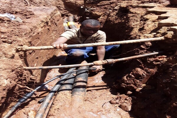 Mooikloof Plumbers 0745382495 (No Call Out Fee)