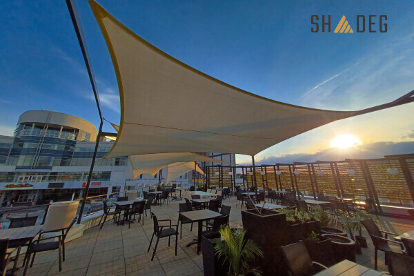 Shadeg Shade Sails