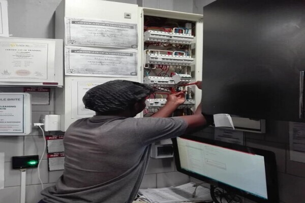 Centurion Electricians - No Call Out Fees