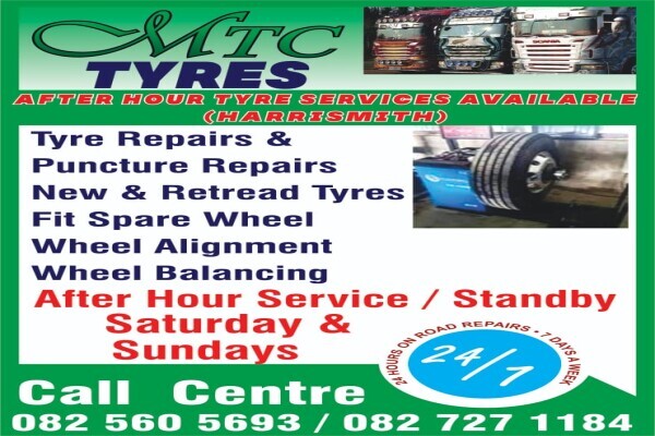 MTC TRUCK REPAIRS