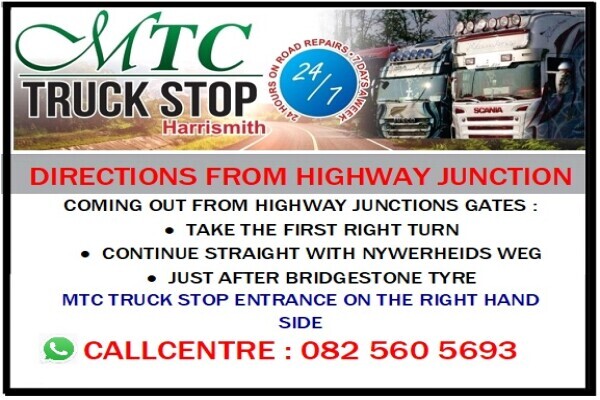 MTC TRUCK STOP