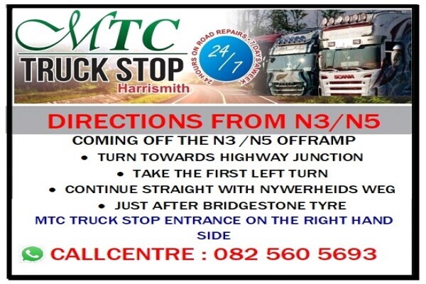 MTC TRUCK STOP