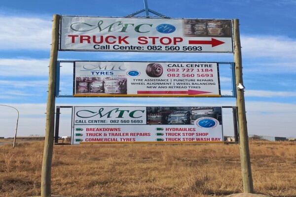 MTC TRUCK STOP