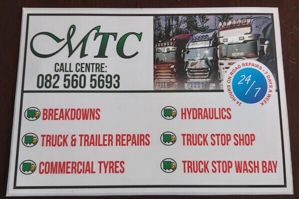 MTC TYRES
