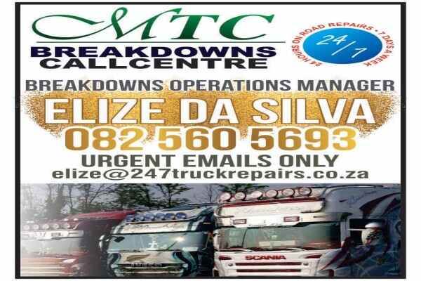 MTC Truck Repairs