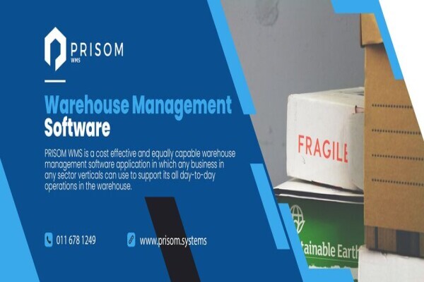 PRISOM WAREHOUSE MANAGEMENT SYSTEM