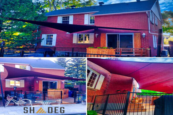 Shadeg Shade Sails