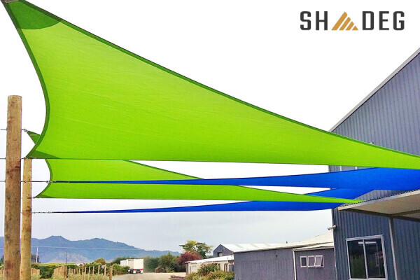 Shadeg Shade Sails