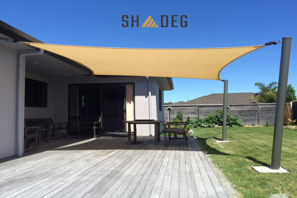 Shadeg Shade Sails