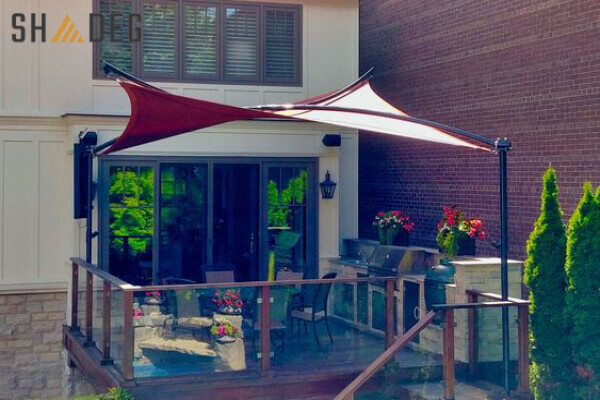 Shadeg Shade Sails