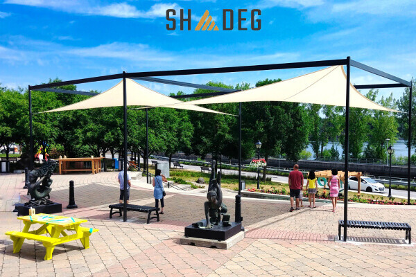 Shadeg Shade Sails