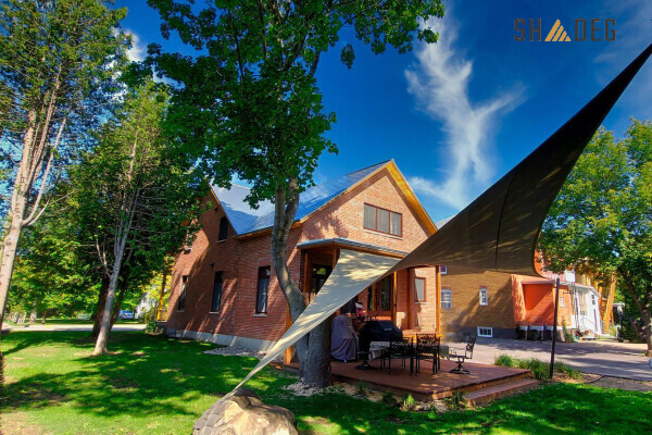 Shadeg Shade Sails
