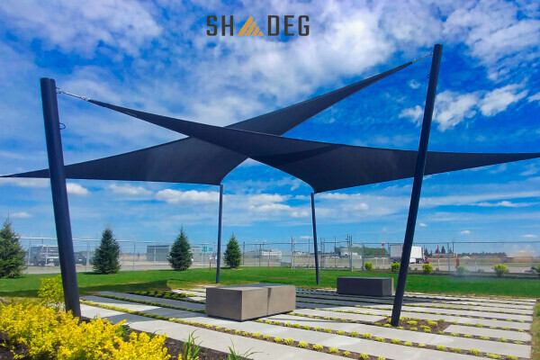 Shadeg Shade Sails