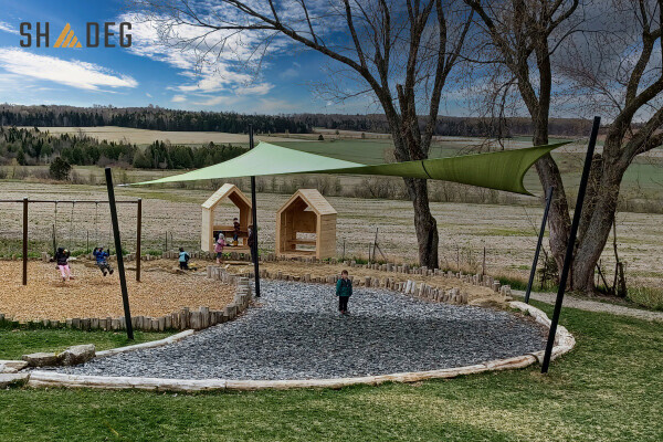 Shadeg Shade Sails