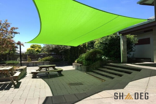 Shadeg Shade Sails