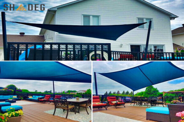 Shadeg Shade Sails