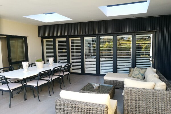Silver Edge Shutters Blinds and Awnings