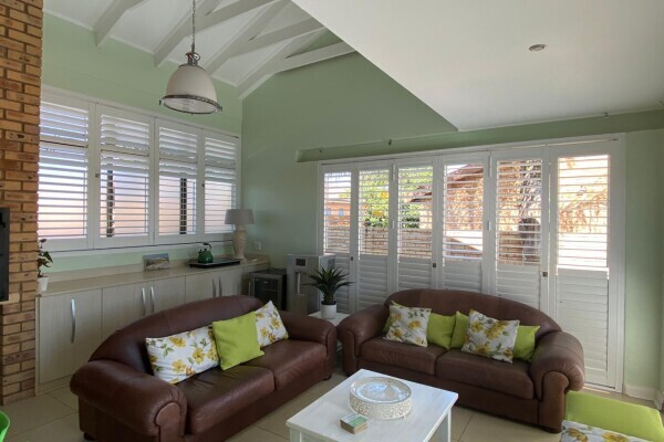 Silver Edge Shutters Blinds and Awnings