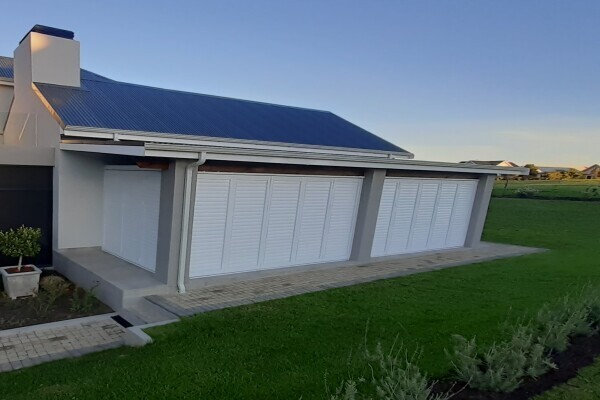 Silver Edge Shutters Blinds and Awnings