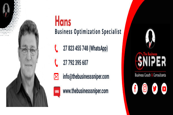 The Business Sniper