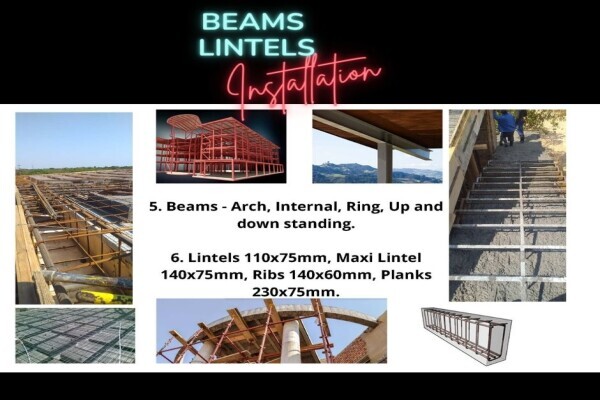 Enviro Concrete Slabs and Stairs