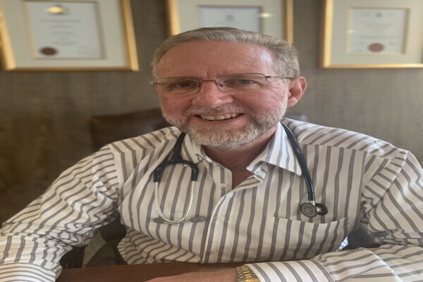 Dr Pierre Taljaard