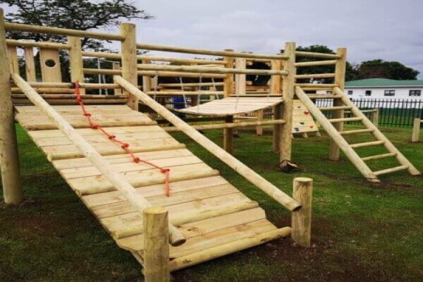Kidbuddie Jungle Gym & Playground Equipment