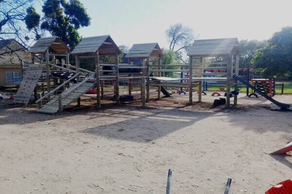 Kidbuddie Jungle Gym & Playground Equipment