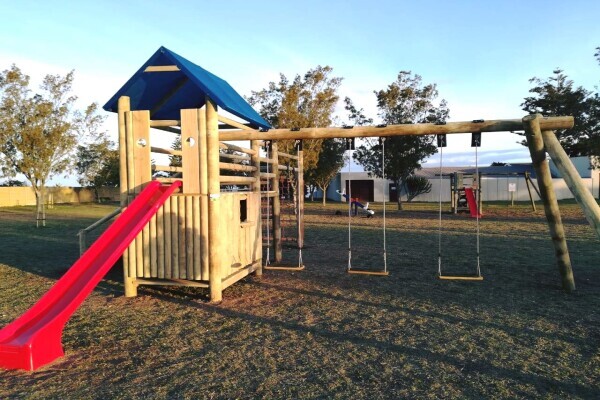 Kidbuddie Jungle Gym & Playground Equipment
