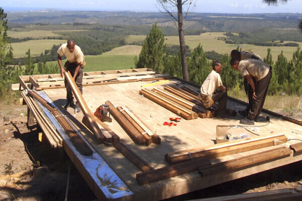 REVO Timber Home Kits