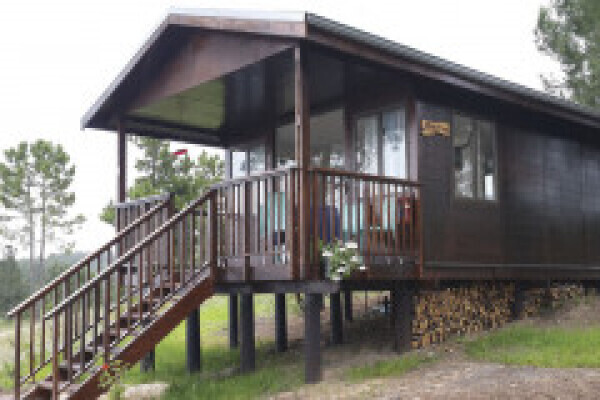 REVO Timber Home Kits