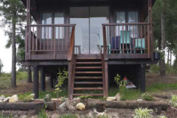 REVO Timber Home Kits