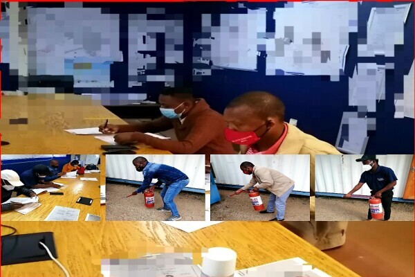 BAS TRAINING