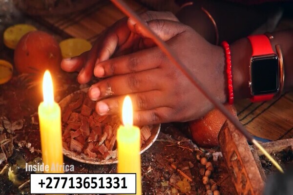 SPELL CASTING & LOST LOVER BACK
