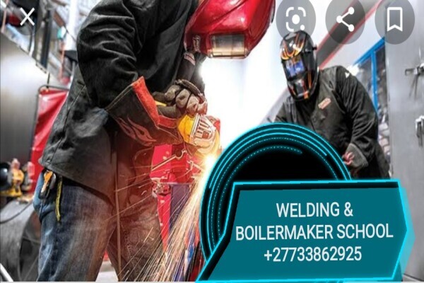 Welding and machine operating School +27733862925