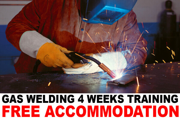 Welding and machine operating School +27733862925