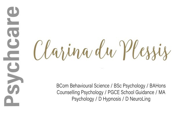 Dr Clarina Du Plessis