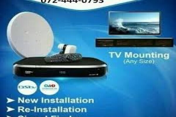 Dstv Specialist lnstallers