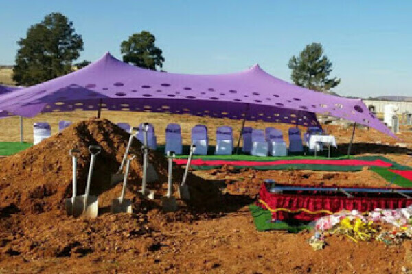 Egoli Funeral Undertakers Randfontein